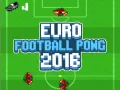 Juego Euro 2016 Pong de Fútbol en línea Juego Euro 2016 Pong de Fútbol en línea