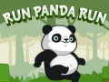Juego Corre, panda, corre en línea