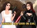 Juego Princesa Leia: Bueno o Malo en línea