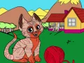 Juego Coloréame mascotas en línea