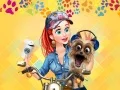 Juego Concurso de Fotos de Princesas y Mascotas en línea