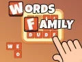 Juego Familia de Palabras en línea