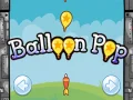 Juego Revienta Globos en línea