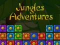 Juego Aventuras en la jungla en línea Juego Aventuras en la jungla en línea