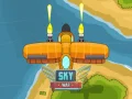 Juego Guerra en el cielo en línea