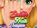 Juego Diseñador de Uñas de Pascua en línea Juego Diseñador de Uñas de Pascua en línea