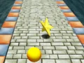 Juego Aventuras Locas de la Bola en línea