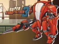 Juego Super Robo Luchador 3 en línea