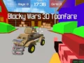 Juego Guerras Bloque 3D Toonfare en línea