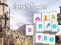 Juego Torres en espiral en línea