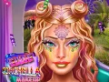 Juego Maquillaje de Ellie en Coachella en línea