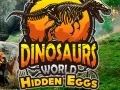 Juego Mundo de Dinosaurios: Huevos Ocultos en línea