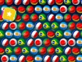 Juego Copa del Mundo de Bubble Shooter en línea
