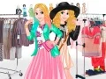 Juego Armario de Princesa Moderna en línea