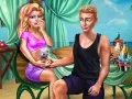 Juego Propuesta de Ellie en la playa en línea