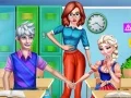 Juego Romance en la escuela secundaria en línea