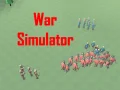 Juego Simulador de Guerra en línea