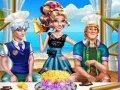 Juego Reto de Cocina para Chicos en línea Juego Reto de Cocina para Chicos en línea