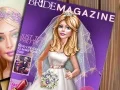 Juego Revista Princesa Novia en línea