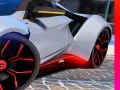 Juego Estrellas ocultas de coches de lujo en línea Juego Estrellas ocultas de coches de lujo en línea