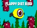 Juego Pájaro a Dieta Flappy en línea