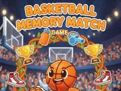 Juego Partido de memoria de baloncesto en línea Juego Partido de memoria de baloncesto en línea