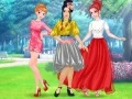 Juego Tu lista de verificación estilosa para el verano en línea