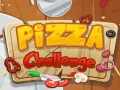 Juego Desafío Pizza en línea