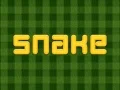 Juego Serpiente en línea