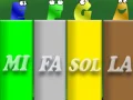 Juego Batería Batería Piano en línea