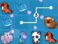 Juego Conexión de Mascotas 2 en línea