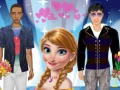Juego Propuesta de amor de la princesa de hielo en línea