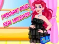 Juego Ariel Embarazada: Maquillaje Real en línea Juego Ariel Embarazada: Maquillaje Real en línea