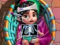 Juego Vanellope Emergencia Lesionada en línea
