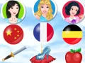Juego Gran Reunión de Princesas en línea Juego Gran Reunión de Princesas en línea