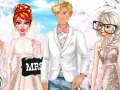 Juego Las Princesas Invasoras de Bodas en línea