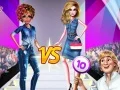 Juego Competencia de Atuendos en línea