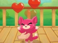 Juego Mis mascotas de bolsillo: Gatito en línea