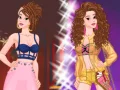 Juego Belleza y el Ritmo en línea