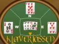 Juego Klaverjassen en línea