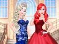 Juego Bola de Diamante para Princesas en línea
