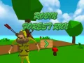 Juego Carrera de Robin por el bosque en línea