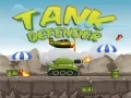 Juego Defensor de Tanques en línea