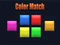 Juego Coincidencia de Color en línea