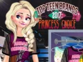 Juego Las Mejores Marcas Teen 2017: Elección de la Princesa en línea