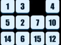 Juego Rompecabezas deslizante de números en línea