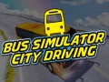Juego Simulador de Autobús Conducción en Ciudad en línea Juego Simulador de Autobús Conducción en Ciudad en línea