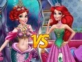 Juego Sirena vs Princesa en línea
