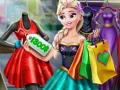 Juego Reina de Hielo: Compras en la Vida Real en línea