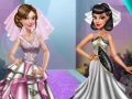 Juego Pasarela de boda de muñeca en línea